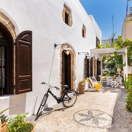 Villa Dei Ciottoli Rhodes City Zewnętrze zdjęcie
