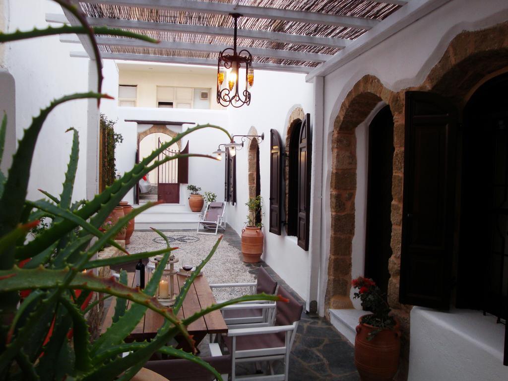 Villa Dei Ciottoli Rhodes City Zewnętrze zdjęcie