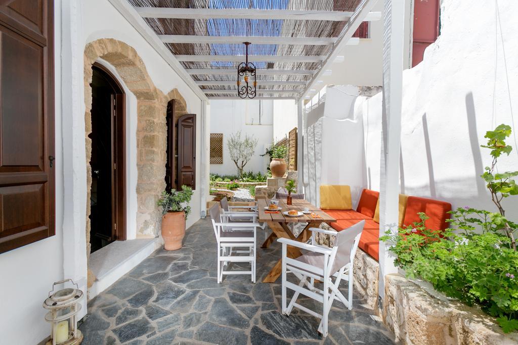 Villa Dei Ciottoli Rhodes City Zewnętrze zdjęcie