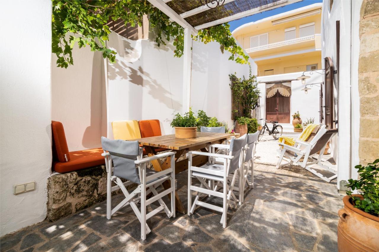 Villa Dei Ciottoli Rhodes City Zewnętrze zdjęcie
