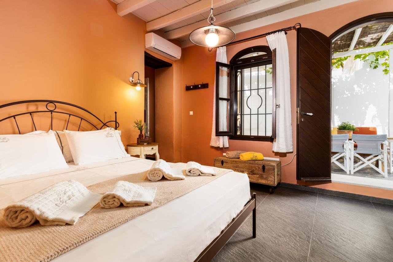 Villa Dei Ciottoli Rhodes City Zewnętrze zdjęcie