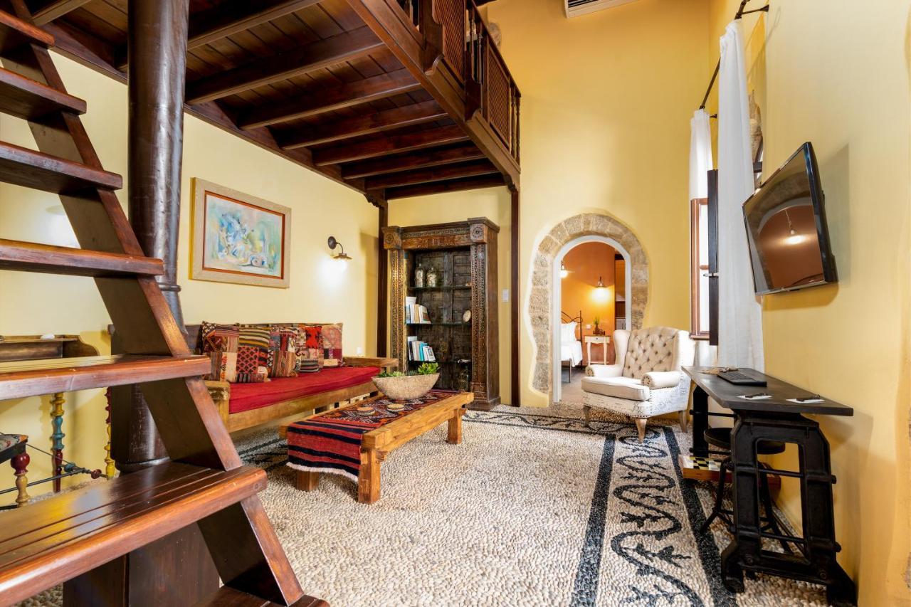 Villa Dei Ciottoli Rhodes City Zewnętrze zdjęcie