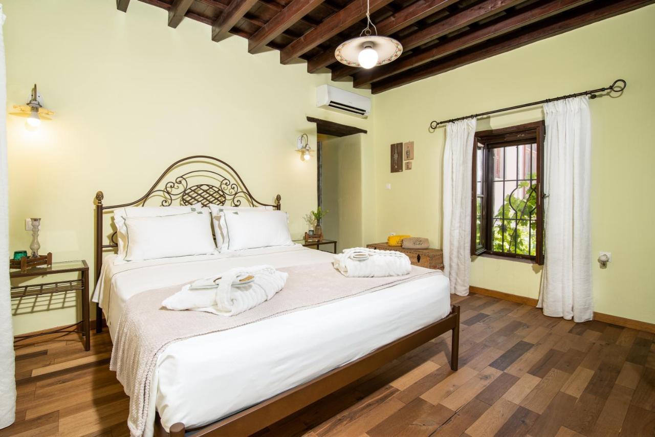 Villa Dei Ciottoli Rhodes City Zewnętrze zdjęcie